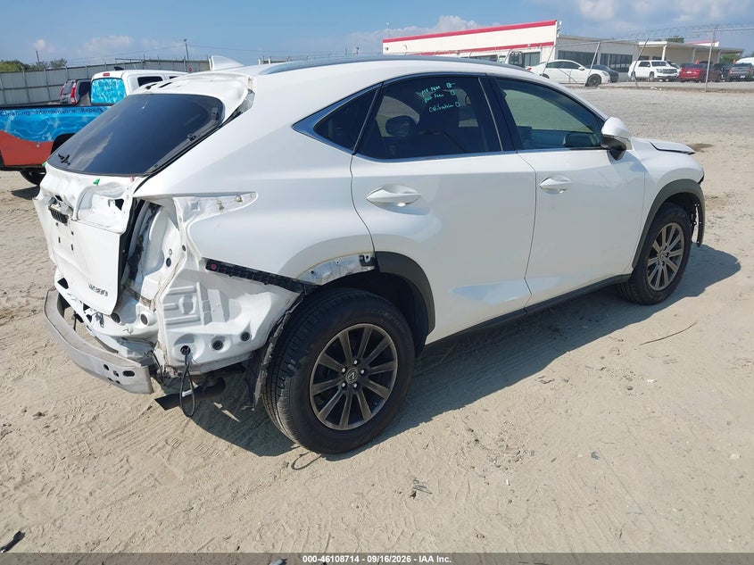 Vin: jtjyarbz7j2101409, lot: 46608430, lexus nx 300 20184