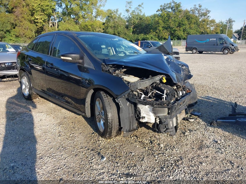 Vin: 1fadp3f21el206155, lot: 46608437, ford focus se 2014 img_1