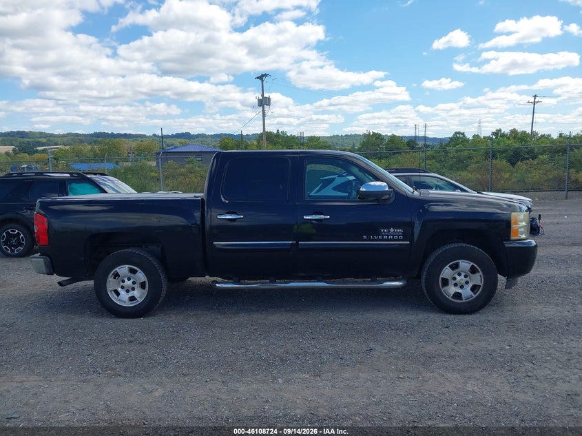 CHEVROLET SILVERADO 1500 2009 VIN 3GCEC23J29G290859