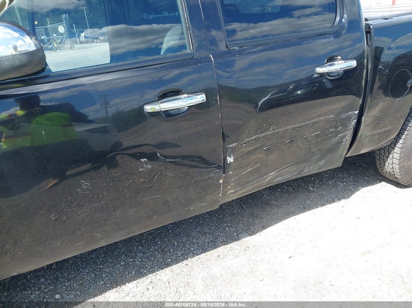 CHEVROLET SILVERADO 1500 2009 VIN 3GCEC23J29G290859