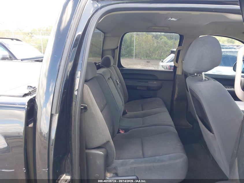 CHEVROLET SILVERADO 1500 2009 VIN 3GCEC23J29G290859