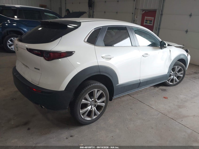 Vin: 3mvdmbcl1mm270864, lot: 46608447, mazda cx-30 preferred 20214