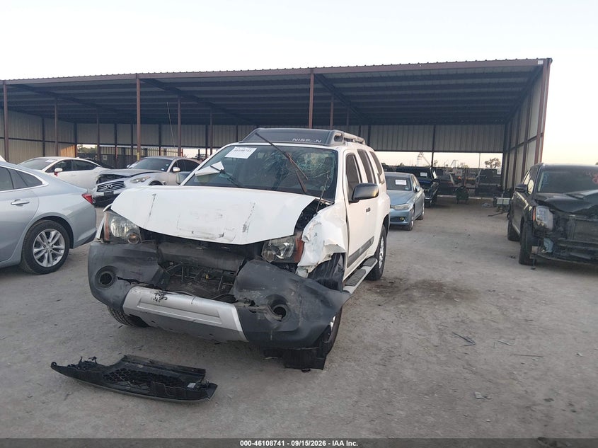 Vin: 5n1an0nu8fn652082, lot: 46608457, nissan xterra s 20152