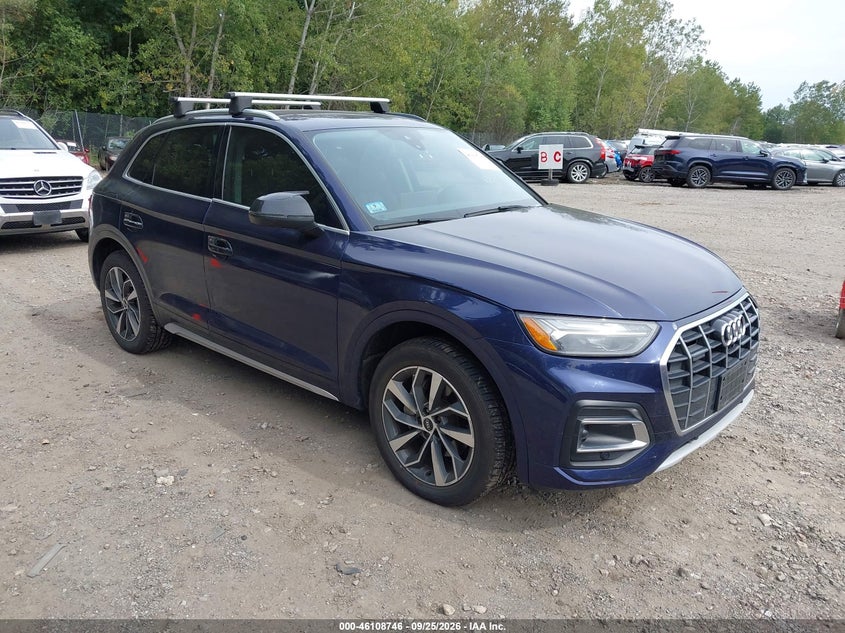 Vin: wa1baafy8m2014709, lot: 46608462, audi q5 premium plus 45 tfsi quattro s tronic 2021 img_1