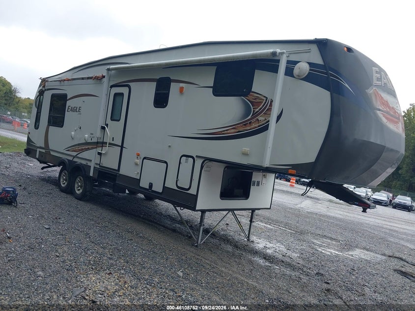 2013 Jayco 31 5 RLTS