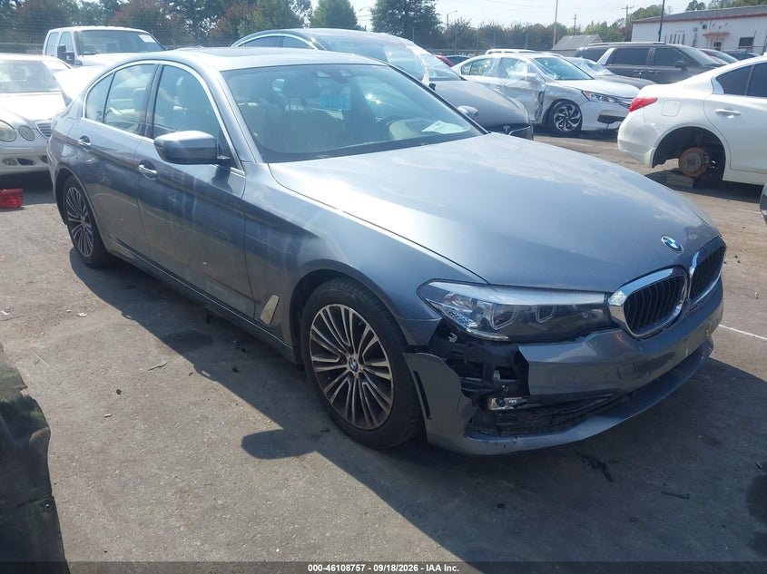 BMW 530I - zdjęcie 1