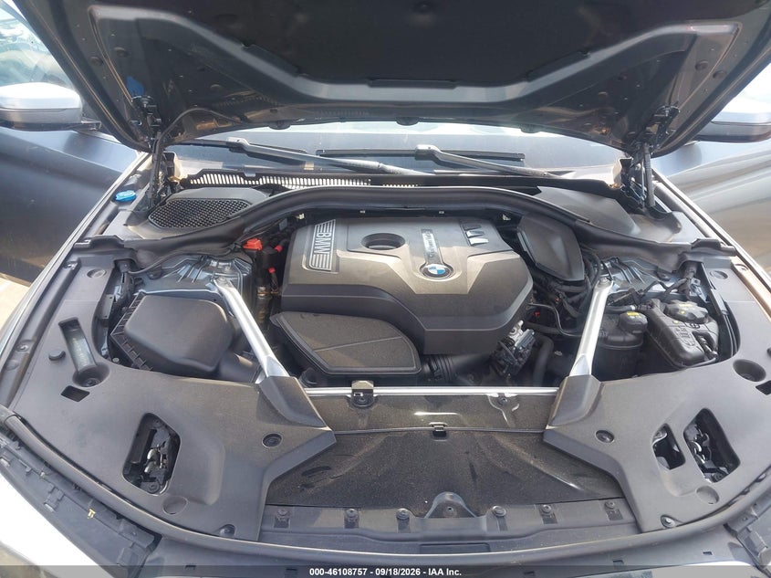 BMW 530I - zdjęcie 10