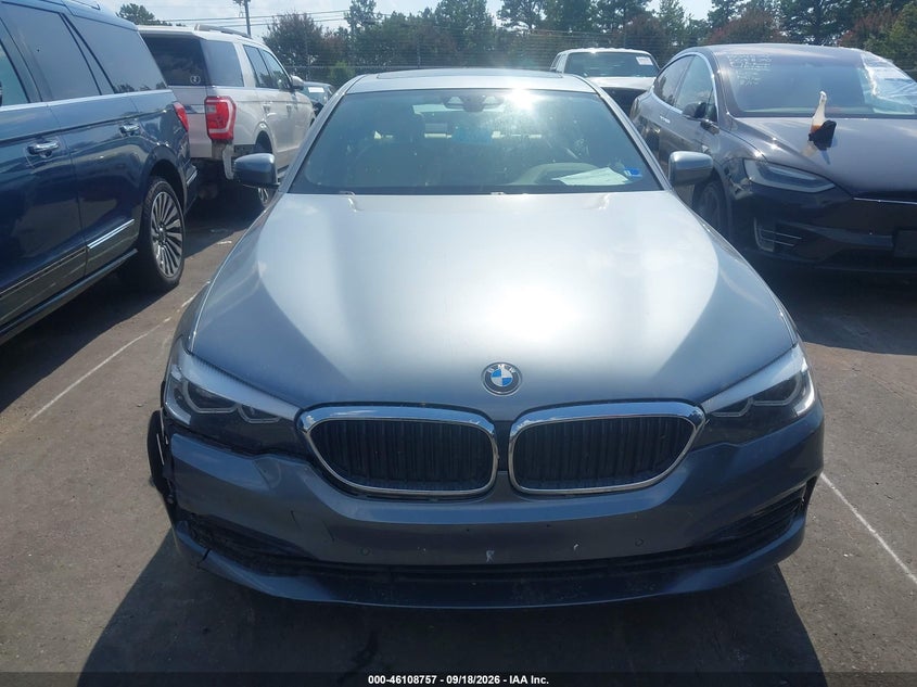 BMW 530I - zdjęcie 13