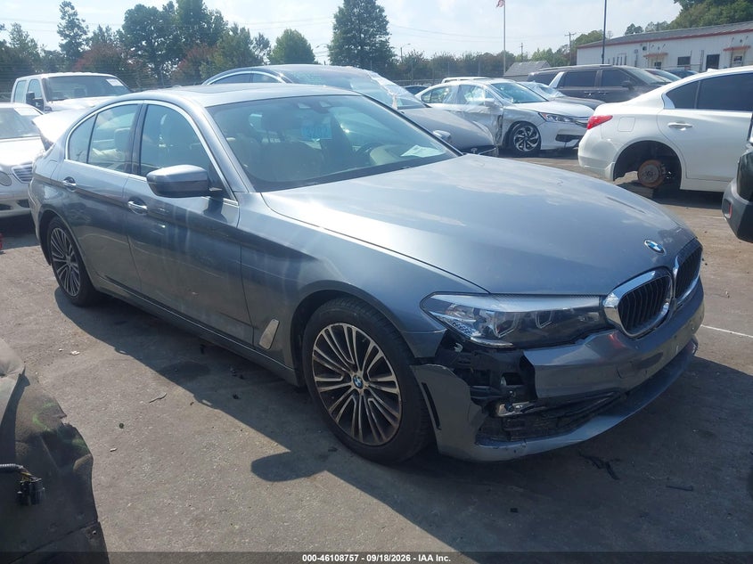 BMW 530I - zdjęcie 14