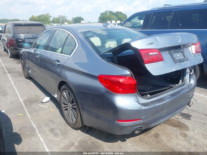 BMW 530I - zdjęcie 15