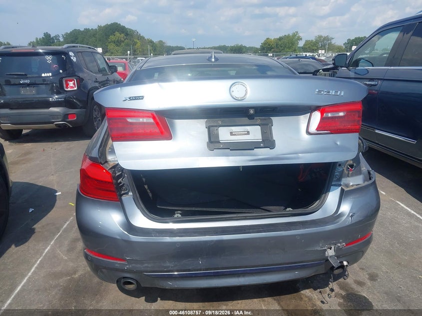 BMW 530I - zdjęcie 17