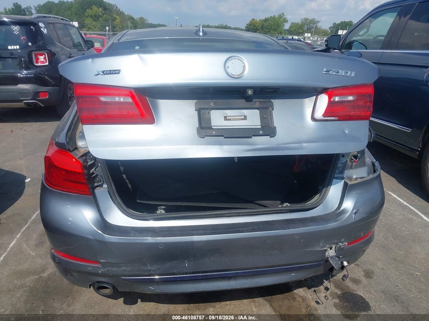 BMW 530I - zdjęcie 6