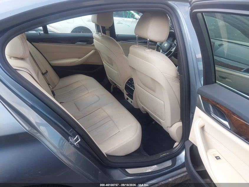 BMW 530I - zdjęcie 8