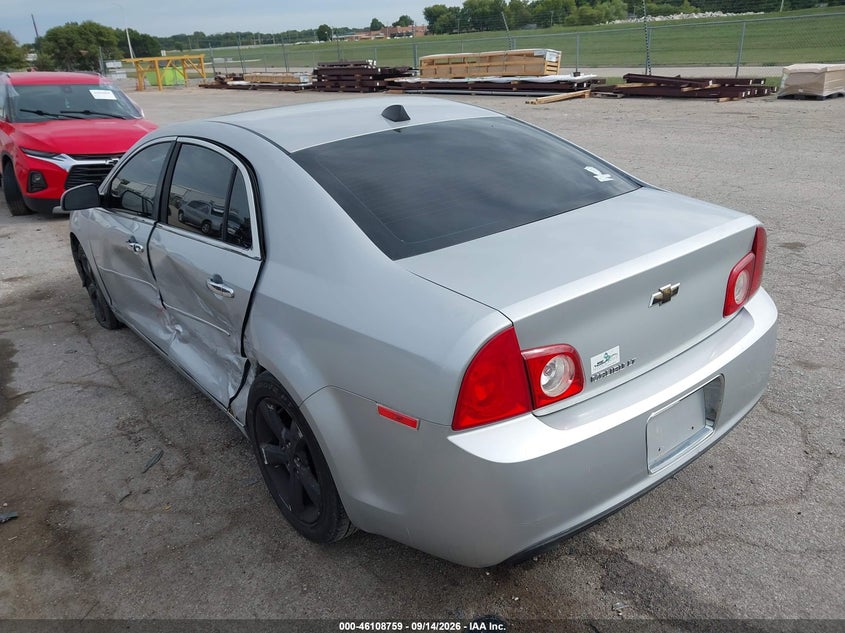 Vin: 1g1zc5e05cf177190, lot: 46608475, chevrolet malibu 1lt 20123