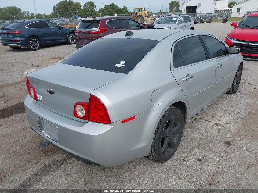 Vin: 1g1zc5e05cf177190, lot: 46608475, chevrolet malibu 1lt 20124