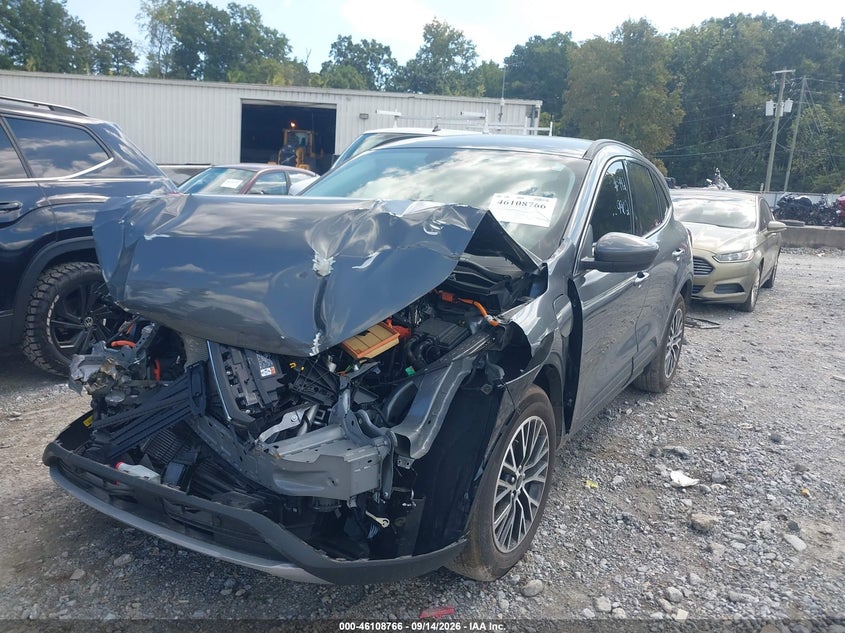 Vin: 1fmcu0e10sub29902, lot: 46608482, ford escape phev 20252