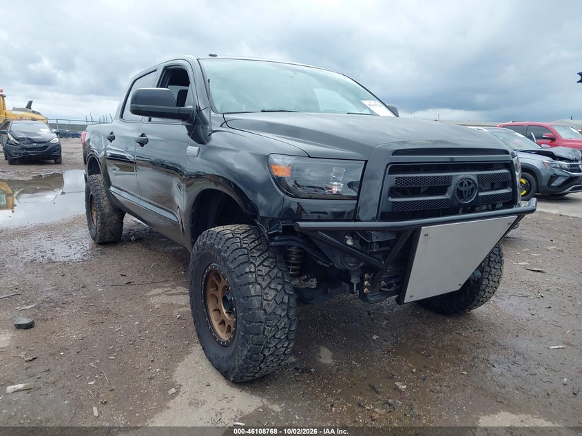 Vin: 5tfdy5f11bx207806, lot: 46608484, toyota tundra grade 5.7l v8 2011 img_1