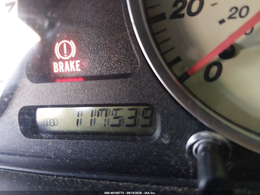 MAZDA MX-5 MIATA 1999 VIN JM1NB3539X0126615