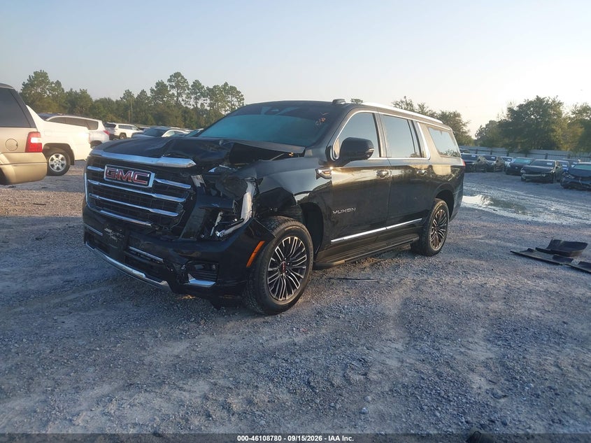 Vin: 1gks2gkd4tr170054, lot: 46608496, gmc yukon xl 4wd elevation 20262