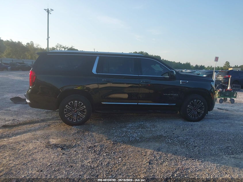 GMC YUKON XL - zdjęcie 13