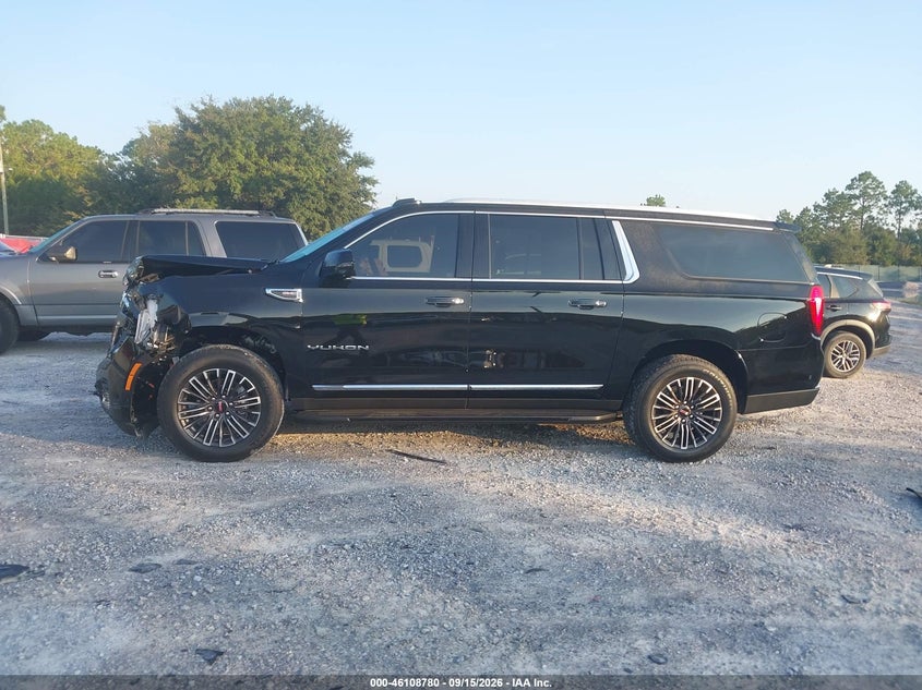 GMC YUKON XL - zdjęcie 14