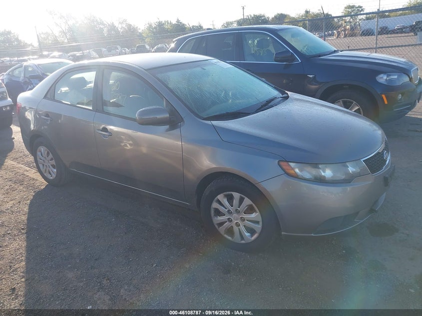 2011 KIA FORTE auction photo 1