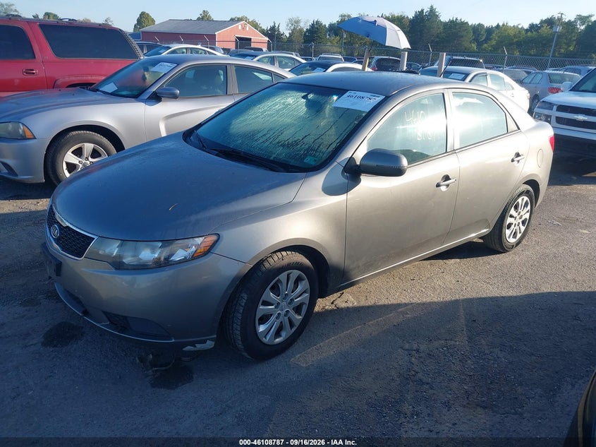 2011 KIA FORTE auction photo 2