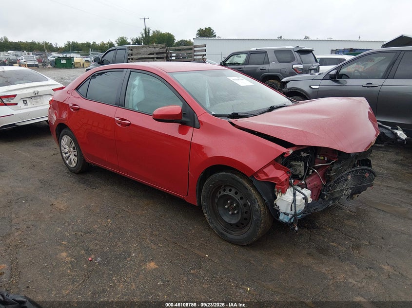 TOYOTA COROLLA - zdjęcie 1