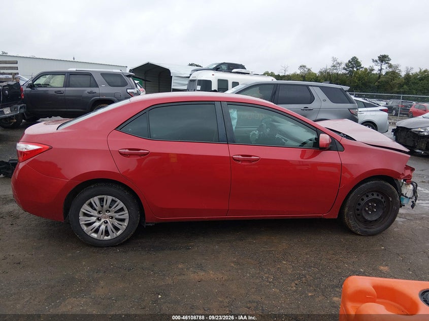 TOYOTA COROLLA - zdjęcie 14