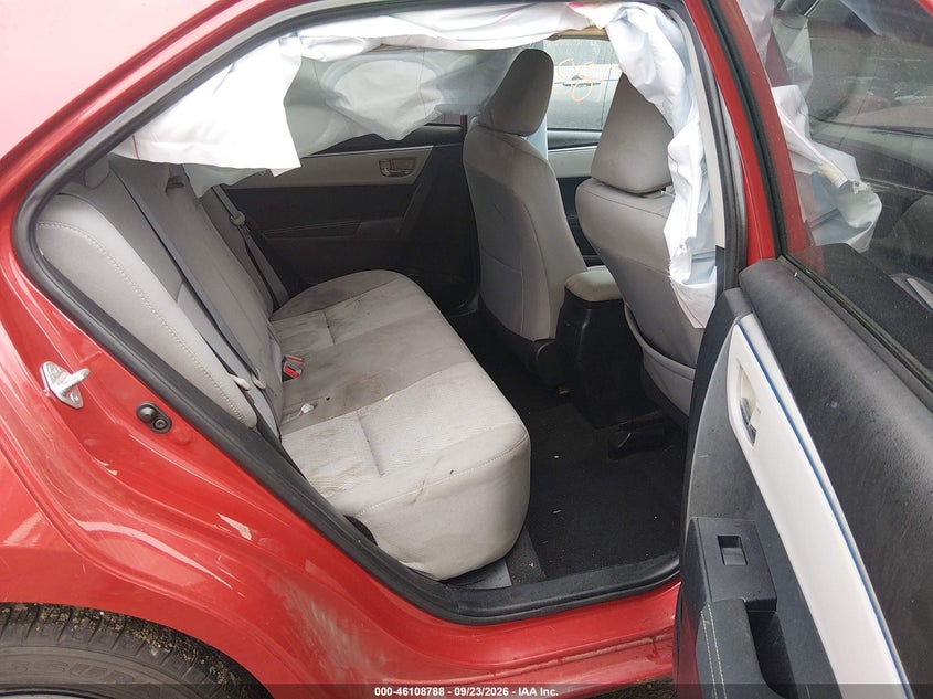 TOYOTA COROLLA - zdjęcie 8