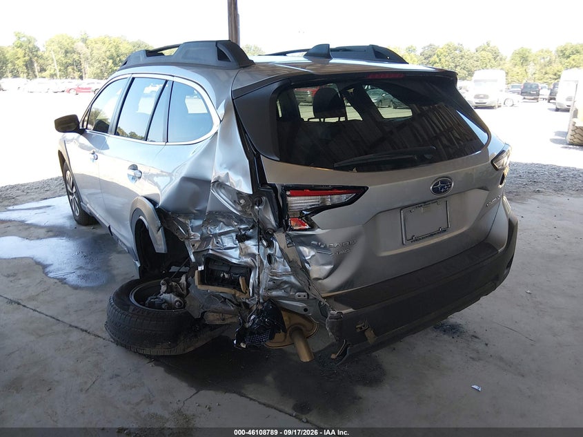 Vin: 4s4btaac2s3171859, lot: 46608505, subaru outback 20253