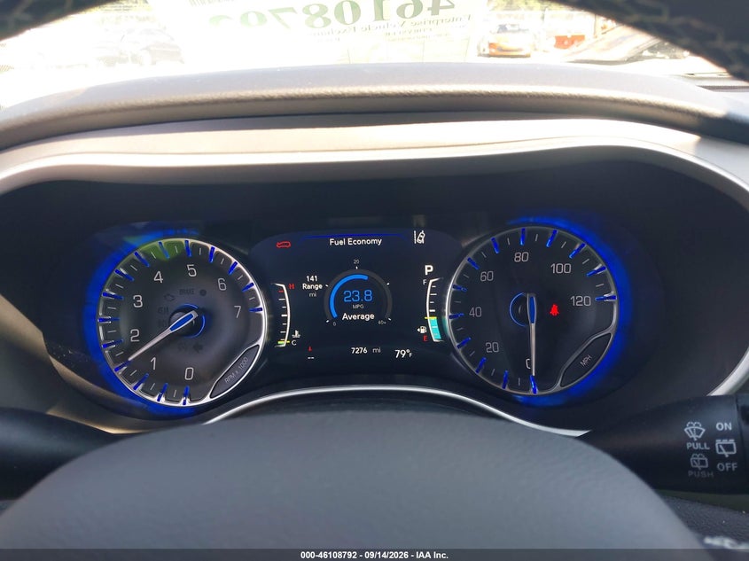 CHRYSLER PACIFICA 2027 VIN 2C4RC1BG1VR563764