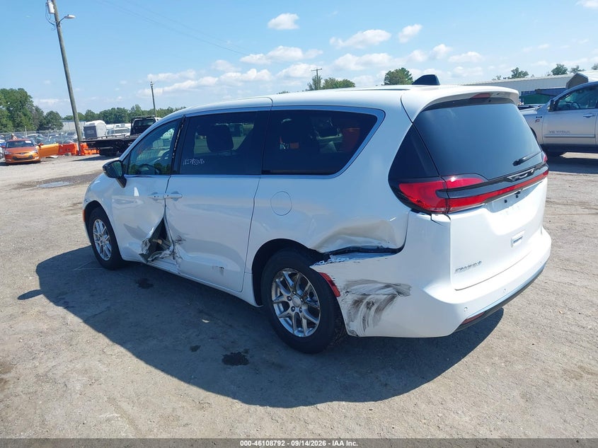 CHRYSLER PACIFICA 2027 VIN 2C4RC1BG1VR563764
