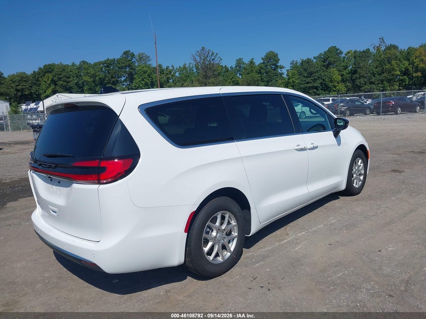 CHRYSLER PACIFICA 2027 VIN 2C4RC1BG1VR563764