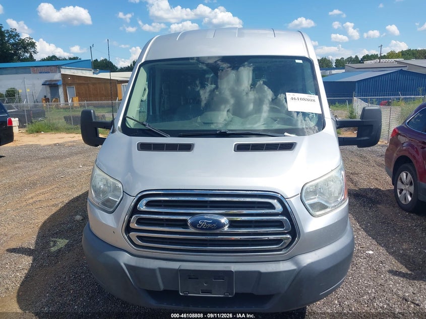 FORD TRANSIT-350 2015 VIN 1FBZX2CG0FKA95345