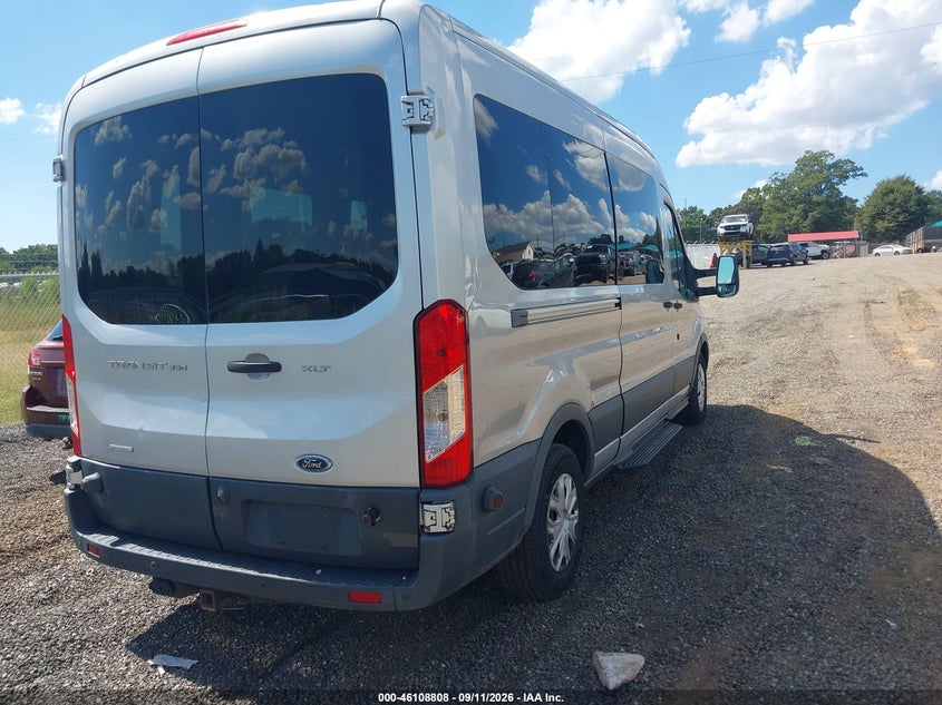 FORD TRANSIT-350 2015 VIN 1FBZX2CG0FKA95345