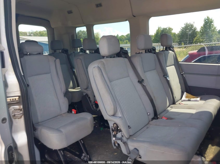 FORD TRANSIT-350 2015 VIN 1FBZX2CG0FKA95345
