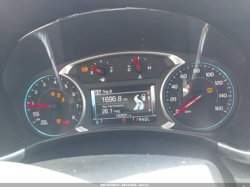 CHEVROLET EQUINOX 2018 VIN 3GNAXVEV6JS571740