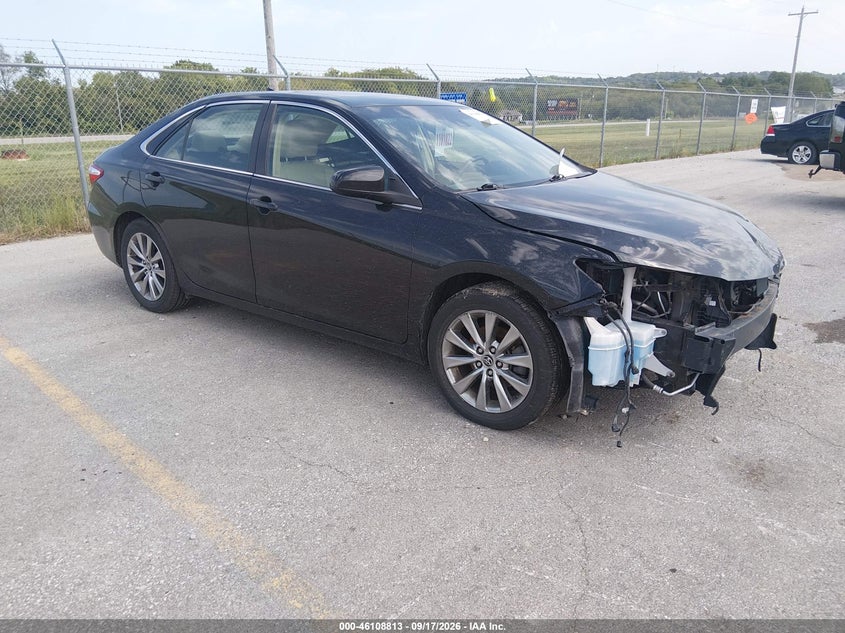 Vin: 4t1bk1fk3gu571501, lot: 46608529, toyota camry xle v6 2016 img_1