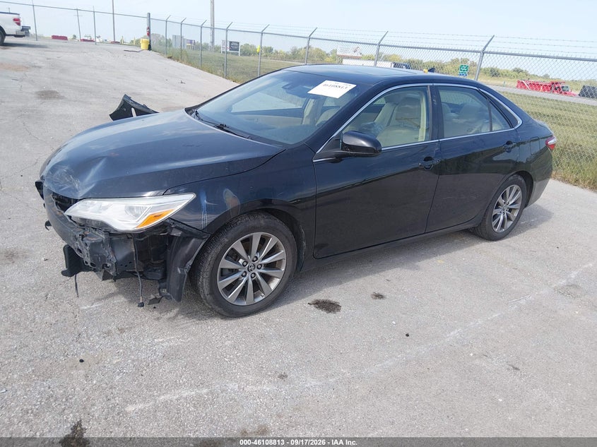 Vin: 4t1bk1fk3gu571501, lot: 46608529, toyota camry xle v6 20162