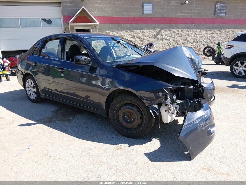 2010 Subaru Impreza 2.5i