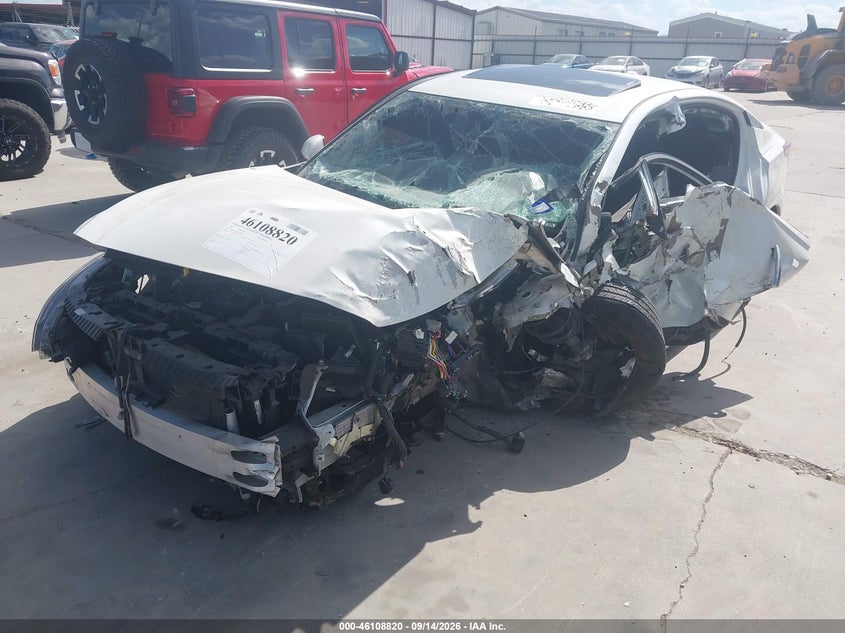 Vin: 1n4bl4dv9rn407186, lot: 46608536, nissan altima sv fwd 20242