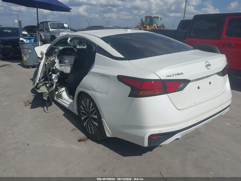 Vin: 1n4bl4dv9rn407186, lot: 46608536, nissan altima sv fwd 20243