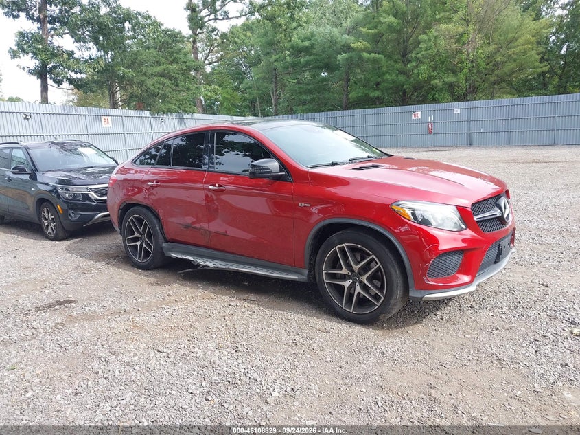 Vin: 4jged6eb1ha055386, lot: 46608545, mercedes-benz amg gle 43 coupe 4matic 2017 img_1