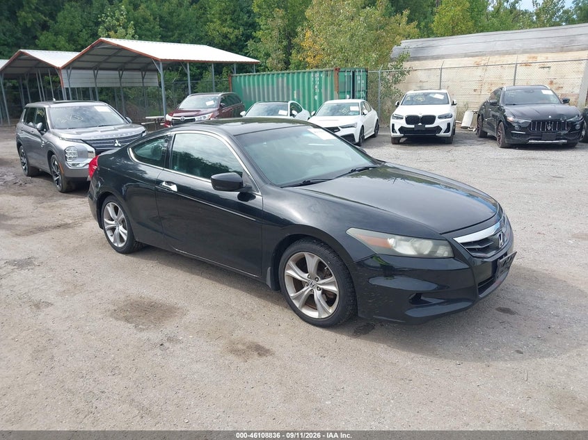 2011 HONDA ACCORD auction photo 1