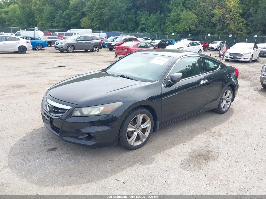 2011 HONDA ACCORD auction photo 2