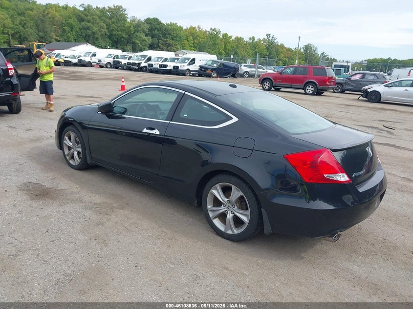 2011 HONDA ACCORD auction photo 3