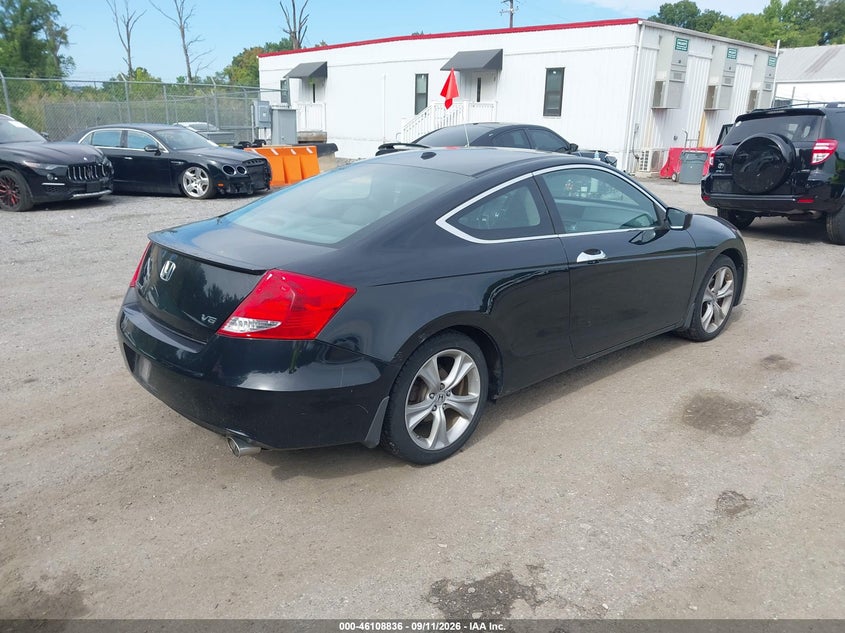 2011 HONDA ACCORD auction photo 4