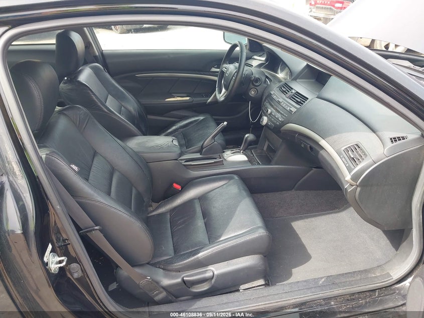 2011 HONDA ACCORD auction photo 5
