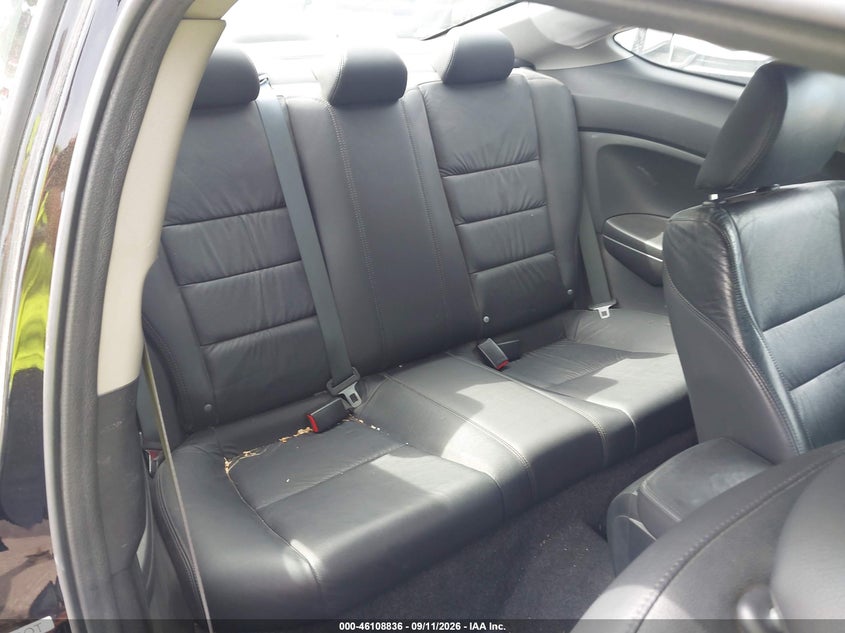 2011 HONDA ACCORD auction photo 8